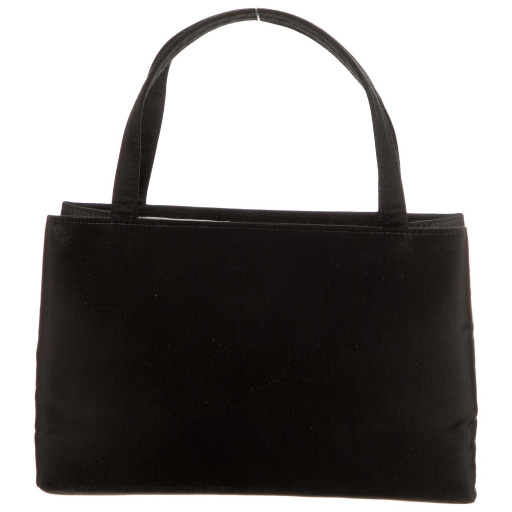 kate spade Black Velvet Tote - Picture 5 of 5